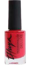 [12810012] Deluxe Nail Polish Red Line #012/ Rebel / طلاء أظافر فاخر من خط ريد  #012 / ريبيل