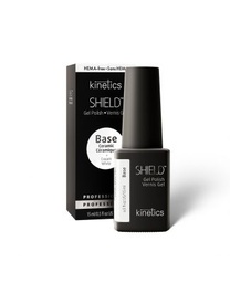 [KGPCB911] Kinetics Shield Ceramic Base Cream White #911, 15ml / كينيتكس شيلد كريم سيراميك أبيض # 911 ، 15 مل