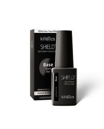 [KGPHB01] Kinetics Shield HEMA Free Hard Base, 15ml / Kinetics Shield قاعدة صلبة خالية من HEMA، 15 مل
