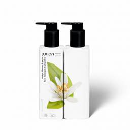 [KL004] Kinetics Hand&Body Lotion Orange Blossom&Ginger 250ml / كينيتكس لوشن اليدين والجسم بزهر البرتقال والزنجبيل 250 مل