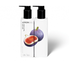 [KL019] Kinetics Hand&Body Lotion Fig & Violet 250ml / كينيتكس لوشن اليد والجسم التين والبنفسجي 250 مل