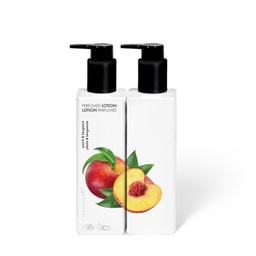 [KL023] Kinetics Perfumed Lotion Peach & Bergamot Orange 250ml / كينيتكس لوشن معطر بالخوخ والبرغموت 250 مل