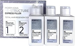 [A03383] MORPHOSIS RESTRUCTURE KIT ML. 100 / طقم إعادة هيكلة التشكل مل 100