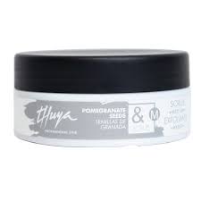 [11200055] Medium Scrub Granada Seeds 100ML / مقشر متوسط ​​بذور غرناطة 100 مل