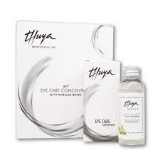 [11150066] Kit Eye Care Concentrate with Miscellar Water / مركز العناية بالعيون بمياه ميسيلار