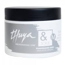 [11200056] Medium Scrub Granada Seeds 450ML / مقشر متوسط ​​بذور غرناطة 450 مل