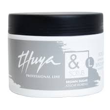 [11200059] Strong Scrub Brown Sugar 450ML / مقشر قوي بالسكر البني 450 مل