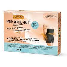 [80LEGSHORTVXL] PANTY VENTRE PIATTO TAGLIA L - XL (46-50) / غوام بانتي فينتري بياتو تاغليا كبير -  كبير جدا  (46-50)