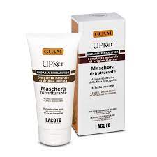 [47UKMASCHERIS] UPKER RESTRUCTURING MASK 150 ML  / أبكر مكمل غذائي للشعر 150مل