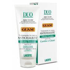 [45CRMDUOCELF] DUO GUAM ANTI - CELLULITE CREAM COOLING EFFECT 200 ML / كريم التبريد لمحاربة السيليوليت من ديو غوام 200مل