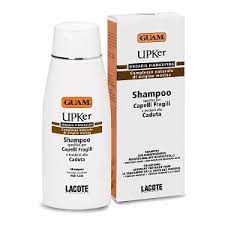 [0447UKSHPOACD] UPKER LOSS PREVENTING SHAMPOO 200 ML  3 LNG / أبكر شامبو مانع للتساقط 200 مل 3 LNG