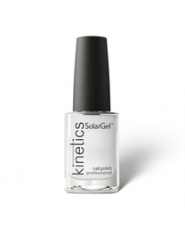 [KNP002] Kinetics SolarGel Nail Polish Bridal Dress #002 / طلاء أظافر كينيتكس سولار جيل برايدل دريس  # 002