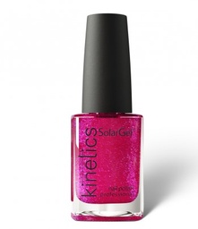 [KNP164] Kinetics SolarGel Nail Polish Raspberry Fizz #164 / طلاء أظافر من كينتيكس سولار جيل رازبيري فيز #164