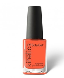 [KNP195] Kinetics SolarGel Nail Polish Pinky Winky #195 / طلاء أظافر من كينتيكس سولار جيل بينكي وينكي  #195