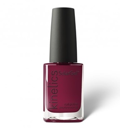 [KNP224] Kinetics SolarGel Nail Polish Signature Wine #224 / طلاء أظافر من كينتيكس سولار جيل سيجنيتشر واين  #224