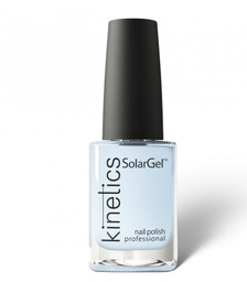 [KNP228] Kinetics SolarGel Nail Polish Sugar Blue #228 / طلاء أظافر من كينتيكس سولار جيل شوجر بلو  #228