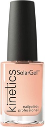 [KNP229] Kinetics SolarGel Nail Polish Naked Beige #229 / طلاء أظافر من كينتيكس سولار جيل ناكيد بيج #229