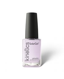 [KNP318] Kinetics SolarGel Nail Polish  Ballerina #318 / طلاء أظافر من كينتيكس سولار جل باليرينا #318