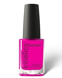 [KNP350] Kinetics SolarGel Nail Polish Purple Haze #350 / طلاء أظافر من كينتيكس سولار جل  بيربيل هايز  #350
