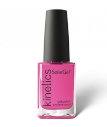 [KNP370] Kinetics SolarGel Nail Polish Pink Drink #370 / طلاء أظافر من كينتيكس سولار جل بينك درينك  #370