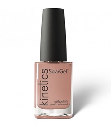 [KNP392] Kinetics SolarGel Polish Nude Different  #392 / طلاء أظافر من كينتيكس سولار جل نود دفيرينت #392