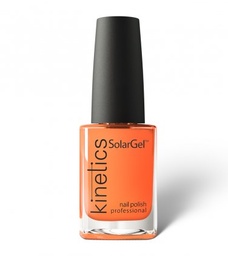 [KNP431] Kinetics SolarGel Polish Flame Fame #431 / طلاء أظافر من كينتيكس سولار جل فلايم فايم #431