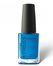[KNP467] Kinetics SolarGel Polish  Blue Jeans #467 / طلاء أظافر من كينتيكس سولار جل بلو جينز #467