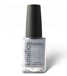 [KNP487] Kinetics SolarGel Polish Silver Lining #487 / طلاء أظافر من كينتيكس سولار جل سيلفر لاينغ #487