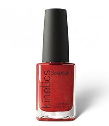 [KNP489] Kinetics SolarGel Polish Iron Red #489 / طلاء أظافر من كينتيكس سولار جل إرون ريد  #489