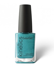 [KNP490] Kinetics SolarGel Polish Bizarre Steel #490 / طلاء أظافر من كينتيكس سولار جل بيزار ستيل #490