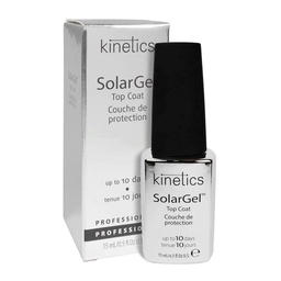[KDTC] Kinetics SolarGel Top Coat 15ml / الطبقة العلوية  من كينتيكس سولار جل 15مل