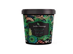 [6071509639798] SUGAR SCRUB 600 GRM ROSEMARY & ARGAN OIL / مقشر السكر 600 جرام إكليل الجبل وزيت الأرجان