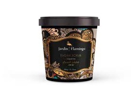 [6071509655118] SUGAR SCRUB 600 GRM LIQUORICE  / مقشر السكر 600 جرام سائل