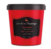 [6071509640091] FACE MUD MASK 500 GRM AKER FASSI / قناع طين للوجه 500 جرام عكر الفاسي