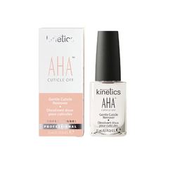 [KACR11] Kinetics AHA Cuticle OFF 15ml/ 0.5 fl.Oz /  كينتيكس AHA كيوتيكال أوف 15مل / 0.5fl.Oz