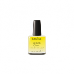 [KTR0602] Kinetics Lemon Cuticle Oil 5 ml / زيت البرتقال من كينتيكس للجلد الميت 5مل 