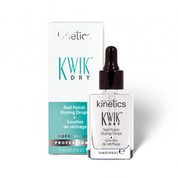 [KDRY] Kinetics Kwik Dry Drying Drops / قطرات التجفيف من كينتيكس كويك 