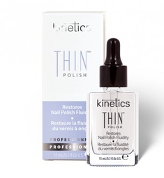 [KPTH] Kinetics Thin Polish 15ml / ملمع رقيق من كينتيكس 15 مل