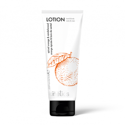 [KL00375] Kinetics Hand&Body Lotion Spiced Orange&Sandalwood 75 ml / لوشن للجسم واليدين من كينيتيكس بالبرتقال وخشب الصندل 75 مل