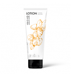 [KL01475] Kinetics Hand&Body Lotion Amber & Vanilla 75 ml / لوشن للجسم واليدين كينيتيكس عنبر وفانيليا 75 مل