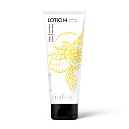 [KL01575] Kinetics Hand&Body Lotion Lemon&Verbena 75ml / لوشن لليدين والجسم من كينيتيكس بالليمون والفيربينا 75 مل