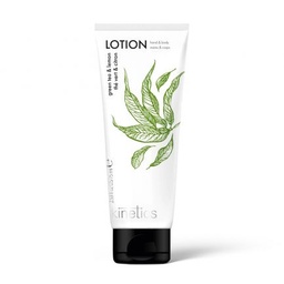 [KL02075] Kinetics Hand&Body Lotion Green tea & Lemon 75ml / لوشن للجسم واليدين من كينتكس بالشاي الاخضر والليمون 75 مل