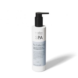 [KSPCRG08] Kinetics Pedicure SPA Pro Callus Remover Gel - 225ml / جل مزيل الكالس القدم من كينتيكس باديكير سبا - 225 مل