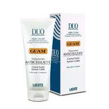 [8025021120706] DUO GUAM ANTI CELLULITE CREAM WARM ACTION INTENSIVE CREAM 200 ML  / كريم ديو غوام لمقاومة السيليوليت وارم أكشن إنتسف 2