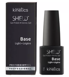 [KGPBN] Kinetics Shield Base Coat 15ML / معطف قاعدة كينتيكس شيلد 15 مل